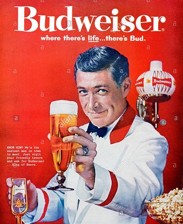 budweiser ad